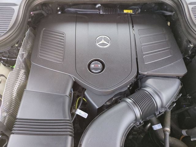 2025 Mercedes-Benz GLE GLE 350 4MATIC®
