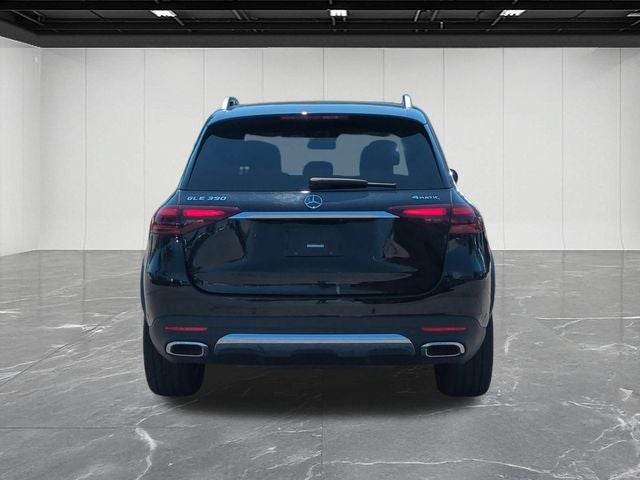 2025 Mercedes-Benz GLE GLE 350 4MATIC®