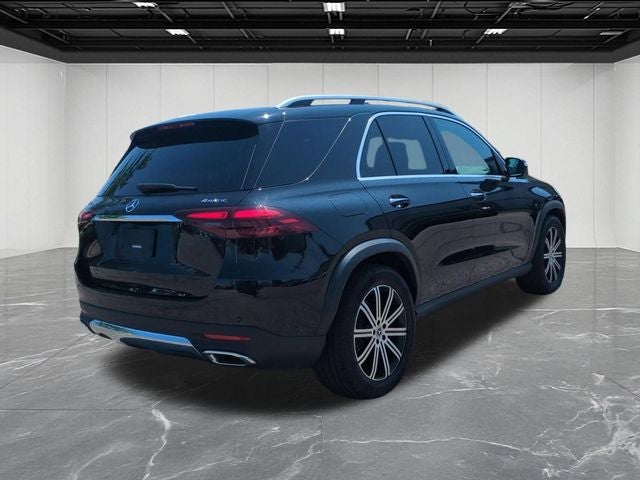2025 Mercedes-Benz GLE GLE 350 4MATIC®