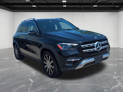 2025 Mercedes-Benz GLE GLE 350 4MATIC®