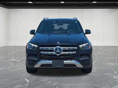 2025 Mercedes-Benz GLE GLE 350 4MATIC®
