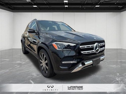 2025 Mercedes-Benz GLE GLE 350 4MATIC®