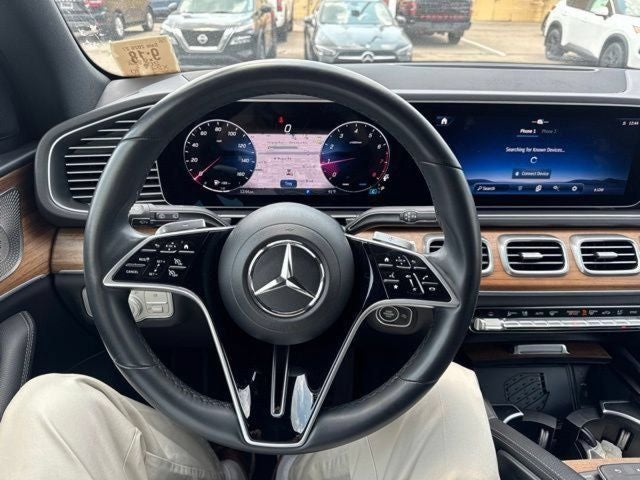 2025 Mercedes-Benz GLE GLE 350 4MATIC®