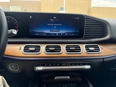 2025 Mercedes-Benz GLE GLE 350 4MATIC®