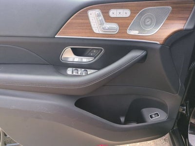 2025 Mercedes-Benz GLE GLE 350 4MATIC®