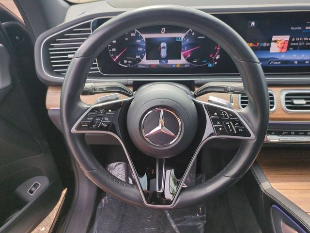 2025 Mercedes-Benz GLE GLE 350 4MATIC®