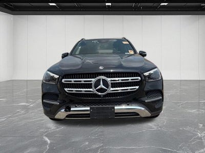 2025 Mercedes-Benz GLE GLE 350 4MATIC®