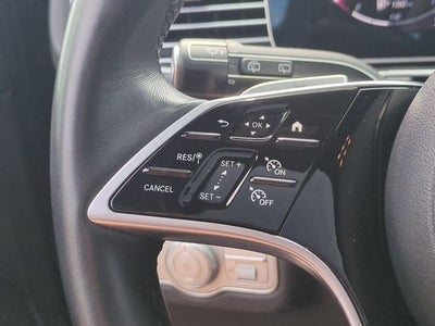 2025 Mercedes-Benz GLE GLE 350 4MATIC®