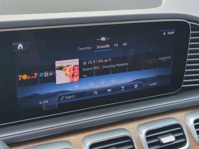 2025 Mercedes-Benz GLE GLE 350 4MATIC®