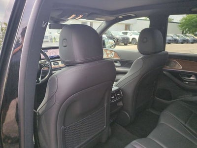 2025 Mercedes-Benz GLE GLE 350 4MATIC®