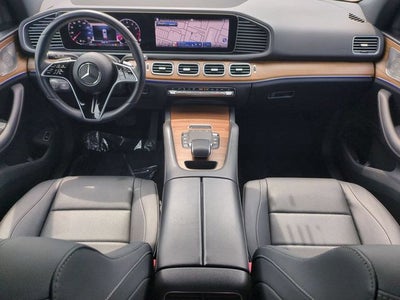 2025 Mercedes-Benz GLE GLE 350 4MATIC®