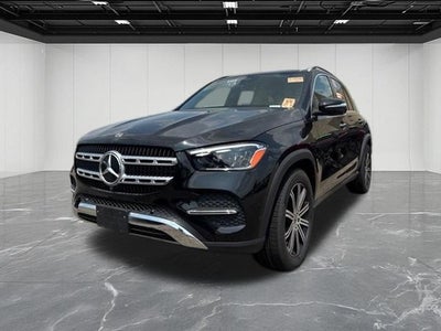 2025 Mercedes-Benz GLE GLE 350 4MATIC®