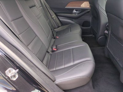 2025 Mercedes-Benz GLE GLE 350 4MATIC®
