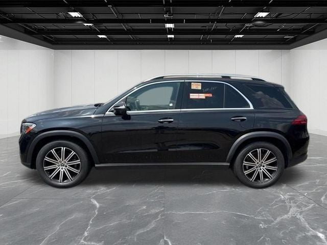 2025 Mercedes-Benz GLE GLE 350 4MATIC®