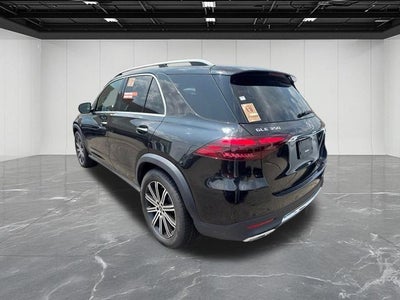 2025 Mercedes-Benz GLE GLE 350 4MATIC®