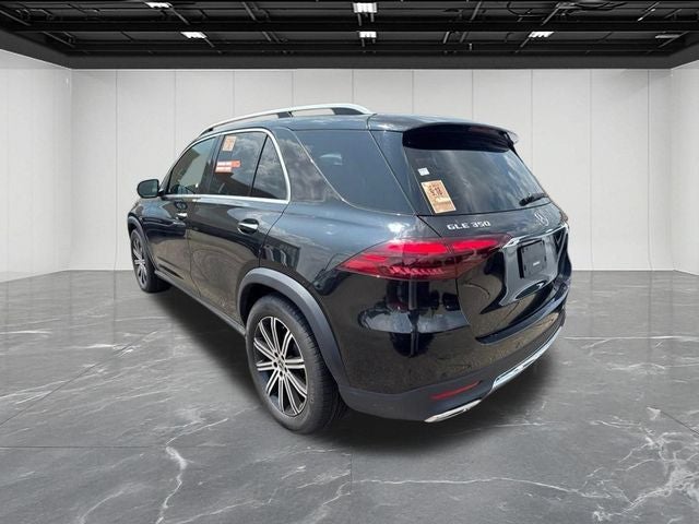 2025 Mercedes-Benz GLE GLE 350 4MATIC®