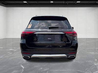 2025 Mercedes-Benz GLE GLE 350 4MATIC®