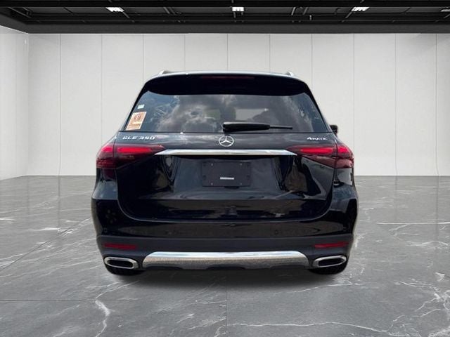2025 Mercedes-Benz GLE GLE 350 4MATIC®