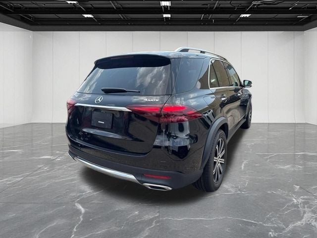 2025 Mercedes-Benz GLE GLE 350 4MATIC®