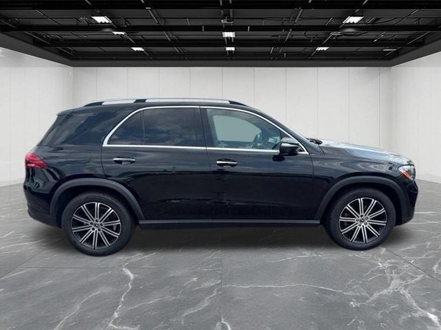 2025 Mercedes-Benz GLE GLE 350 4MATIC®