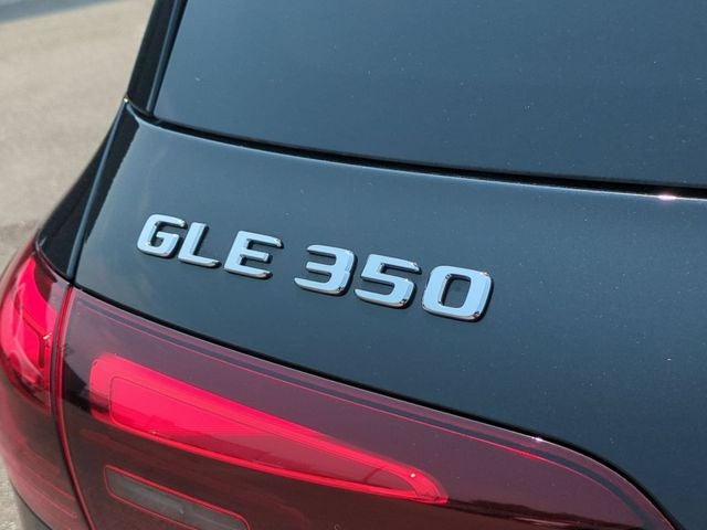 2025 Mercedes-Benz GLE GLE 350 4MATIC®