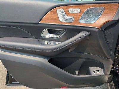2025 Mercedes-Benz GLE GLE 350 4MATIC®