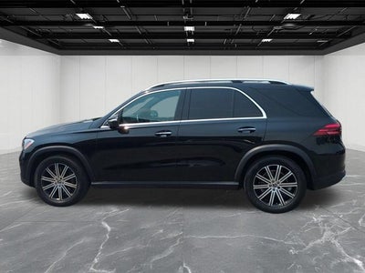 2025 Mercedes-Benz GLE GLE 350 4MATIC®