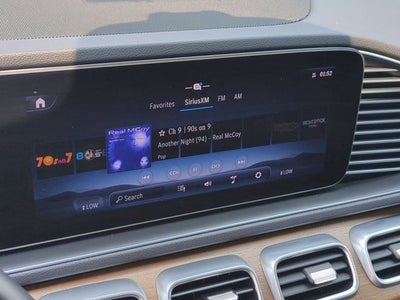 2025 Mercedes-Benz GLE GLE 350 4MATIC®