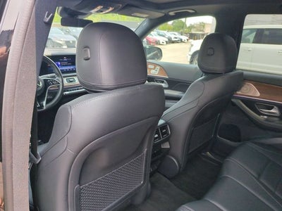 2025 Mercedes-Benz GLE GLE 350 4MATIC®