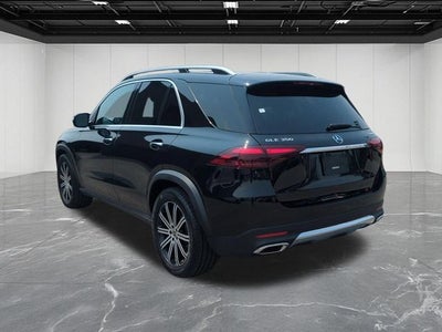 2025 Mercedes-Benz GLE GLE 350 4MATIC®