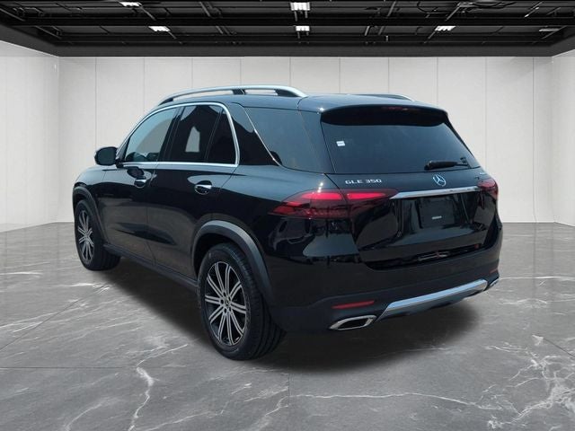 2025 Mercedes-Benz GLE GLE 350 4MATIC®