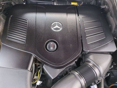 2025 Mercedes-Benz GLE GLE 350 4MATIC®