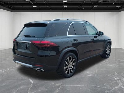 2025 Mercedes-Benz GLE GLE 350 4MATIC®
