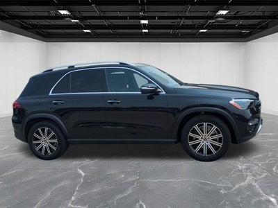 2025 Mercedes-Benz GLE GLE 350 4MATIC®