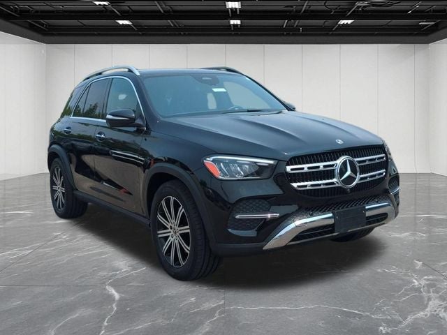 2025 Mercedes-Benz GLE GLE 350 4MATIC®