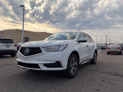 2020 Acura MDX 3.5L SH-AWD