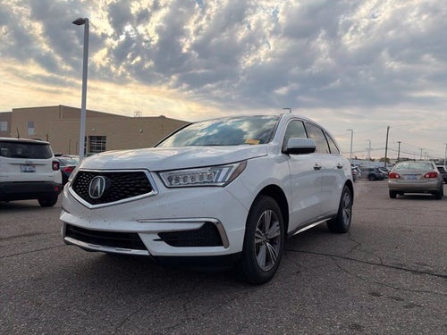 2020 Acura MDX 3.5L SH-AWD