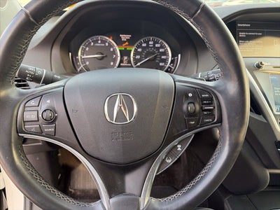2020 Acura MDX 3.5L SH-AWD