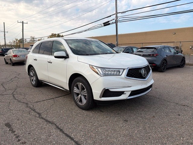 2020 Acura MDX 3.5L SH-AWD