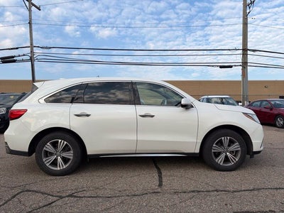 2020 Acura MDX 3.5L SH-AWD