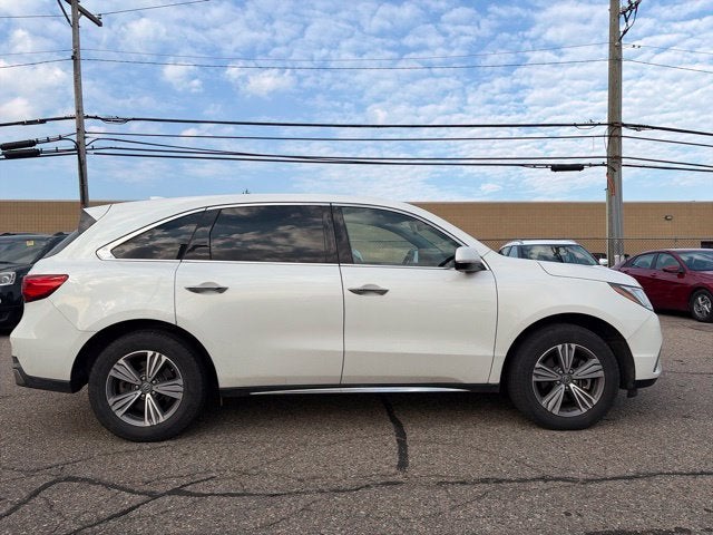 2020 Acura MDX 3.5L SH-AWD