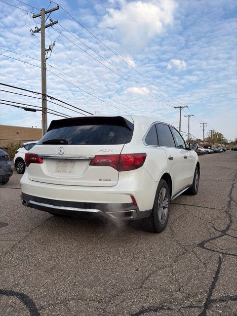 2020 Acura MDX 3.5L SH-AWD
