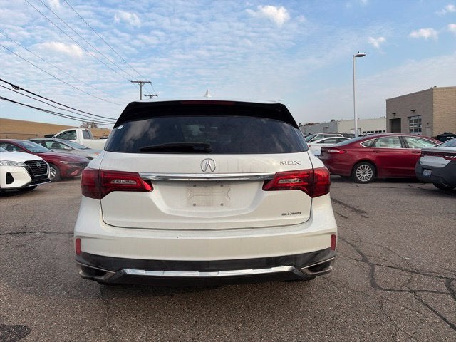 2020 Acura MDX 3.5L SH-AWD