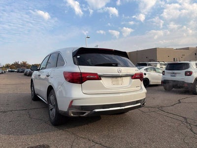 2020 Acura MDX 3.5L SH-AWD