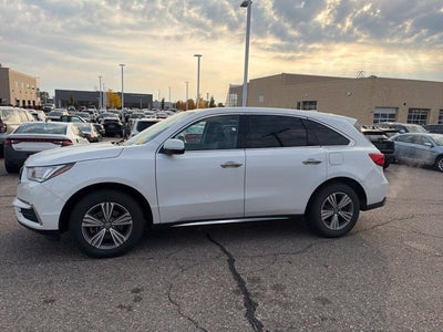 2020 Acura MDX 3.5L SH-AWD