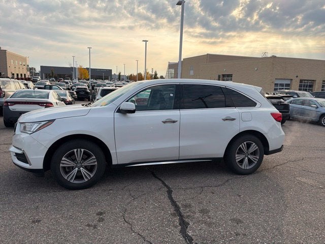 2020 Acura MDX 3.5L SH-AWD