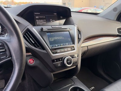 2020 Acura MDX 3.5L SH-AWD