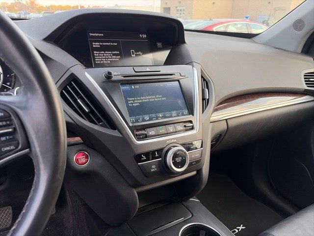 2020 Acura MDX 3.5L SH-AWD