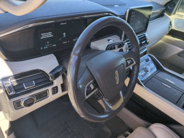 2021 Lincoln Navigator Reserve