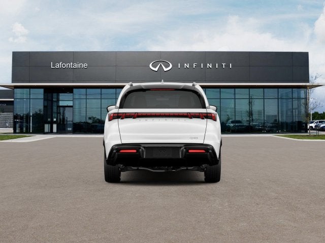 2027 INFINITI QX65 LUXE